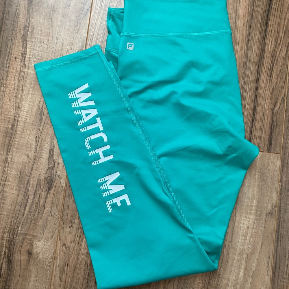 Fabletics x Demi Lovato legging